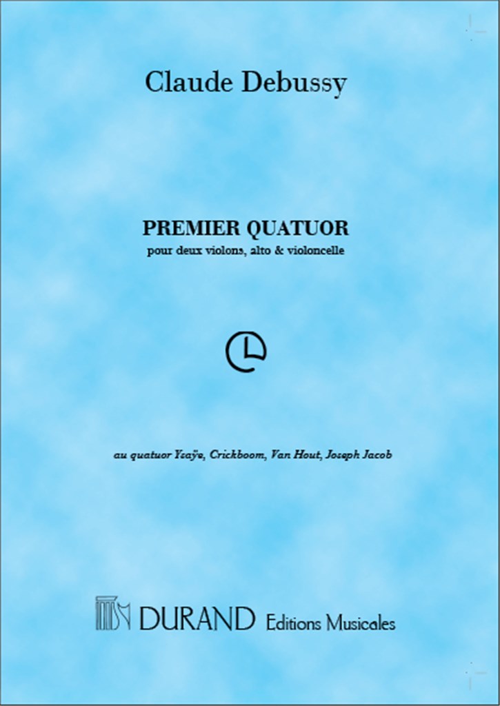 Quatuor Op 10Poche